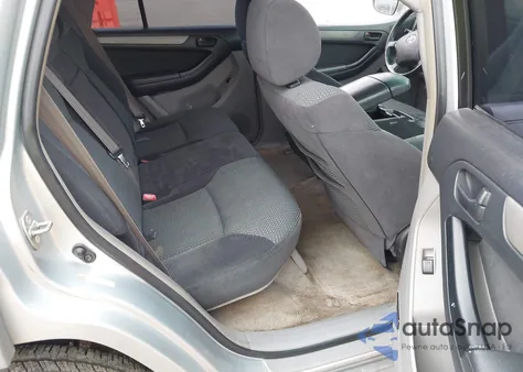 2003 Toyota 4Runner Sr5 Sport V8 из США, поврежденный, VIN JTEZT14R130002563